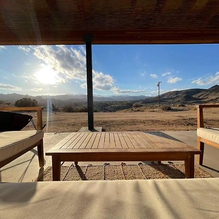 Chasing The Moon: Expansive Tub Views Near Pappy'S Villa Pioneertown Exteriör bild